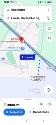 Chisinau Apartment | Air-Moldova N1