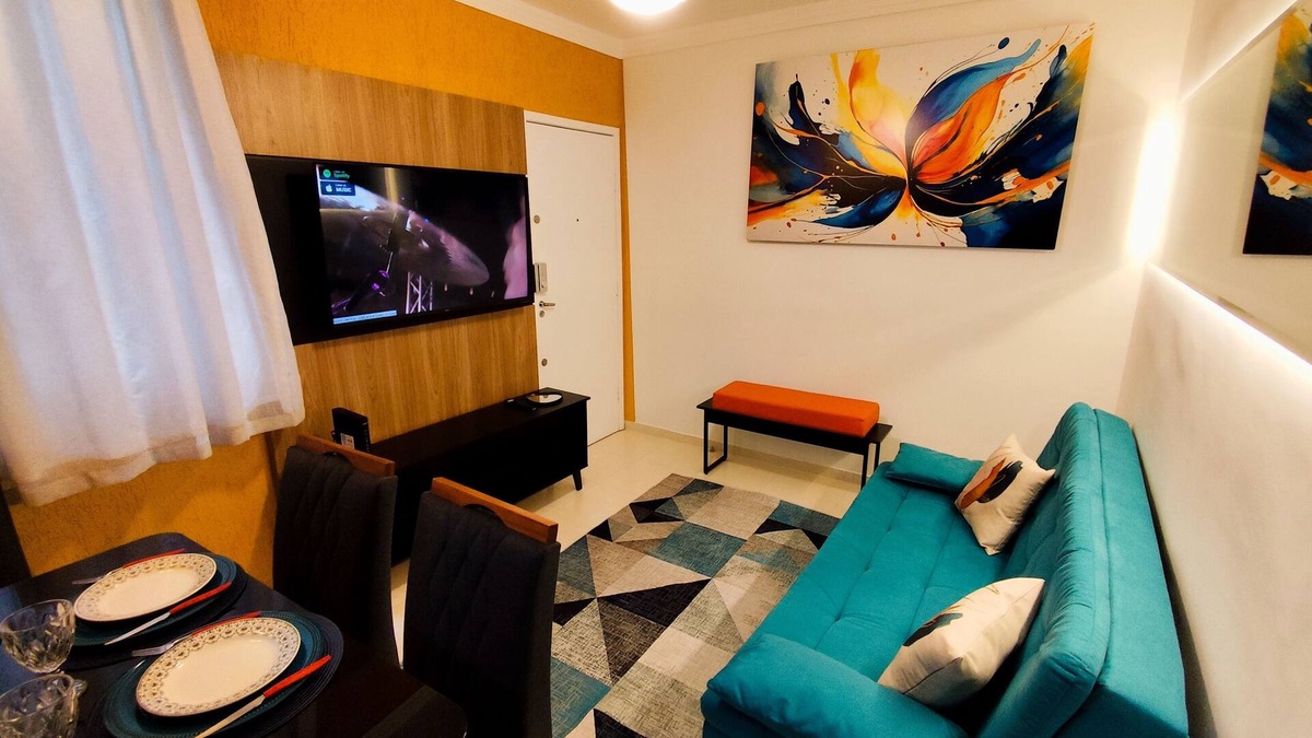 Gavea Apartment | Airbnb Mimo { Uberlândia Shopping } O Mais Novo e Completo Zona Sul Uberlândia