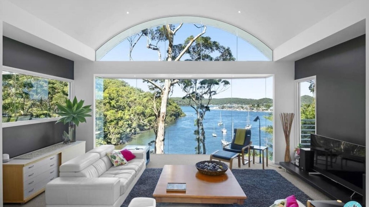 Daleys Point House | Aircabin - Daleys Point - Waterfront Retreat House