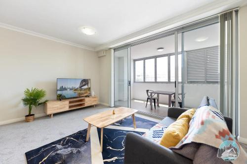 Homebush Apartment | Aircabin - Homebush - Sydney - 2 Beds Apartment