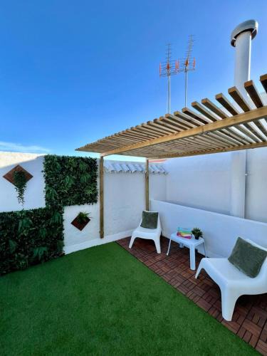 Tarifa Apartment | Aires de Tarifa Apartamento 4