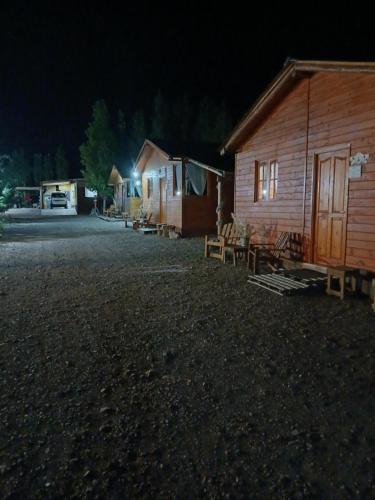 Uspallata Ski Chalet | Aires del Montura