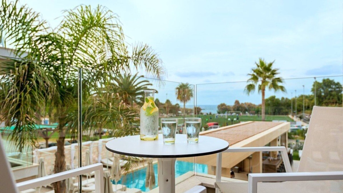 Chania Apartment | Airis Boutique Hotel & Suites is ideal for couples and friends