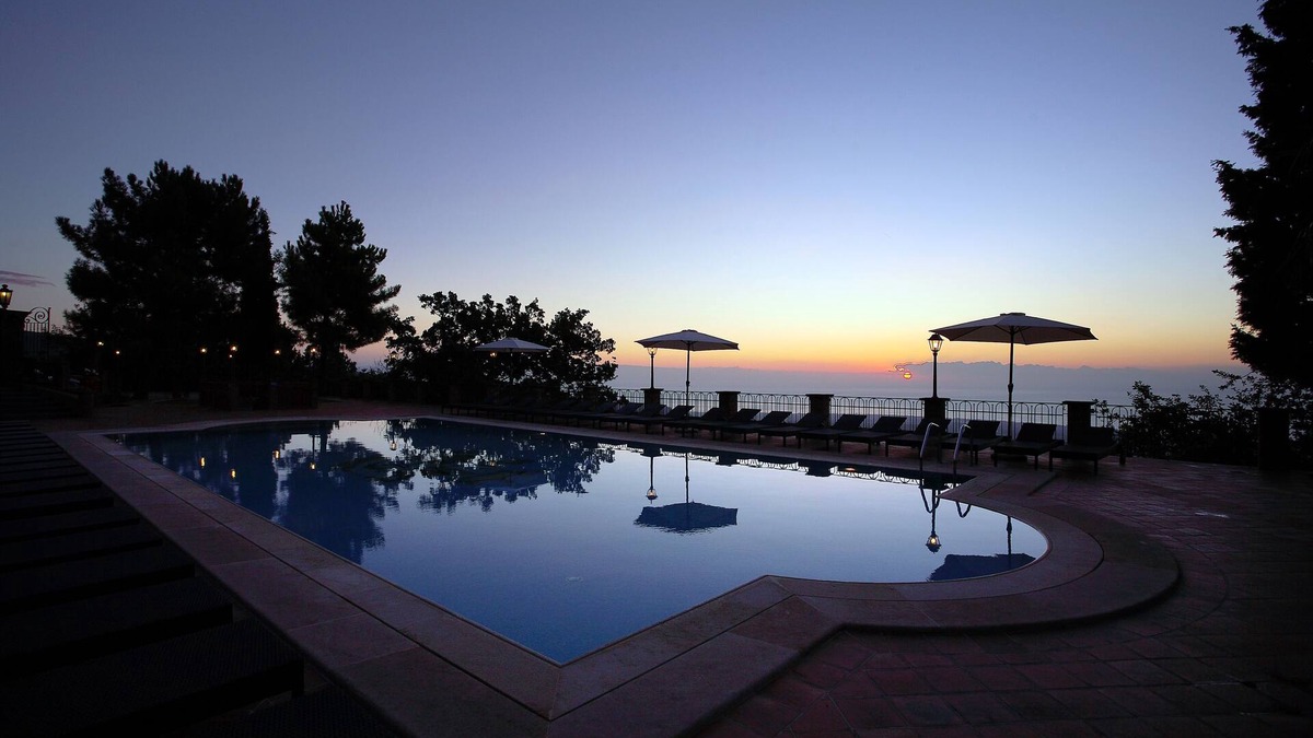 Zafferana Etnea Hotel | Airone Wellness Hotel