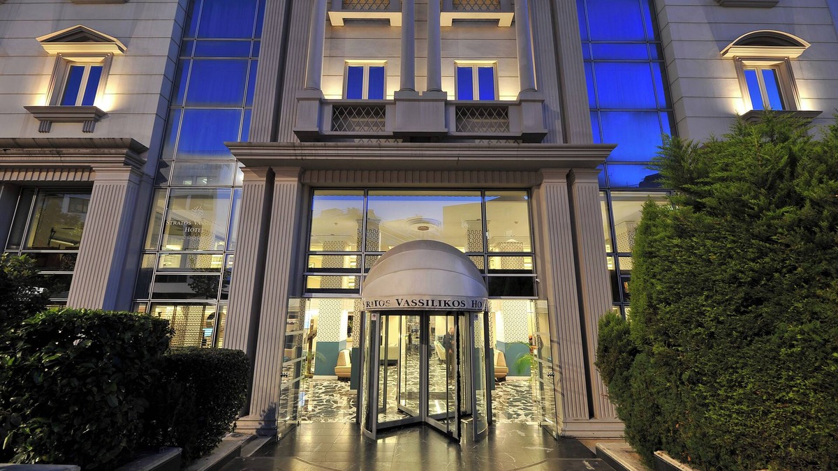 Ilisia Hotel | Airotel Stratos Vassilikos Hotel