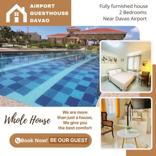 Buhangin Apartment | AIRPORT GUESTHOUSE DAVAO