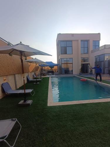 Al Jizah Ski Chalet | Airport house