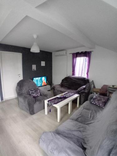 Petrovec Apartment | Airport Shtrkovi - Storks