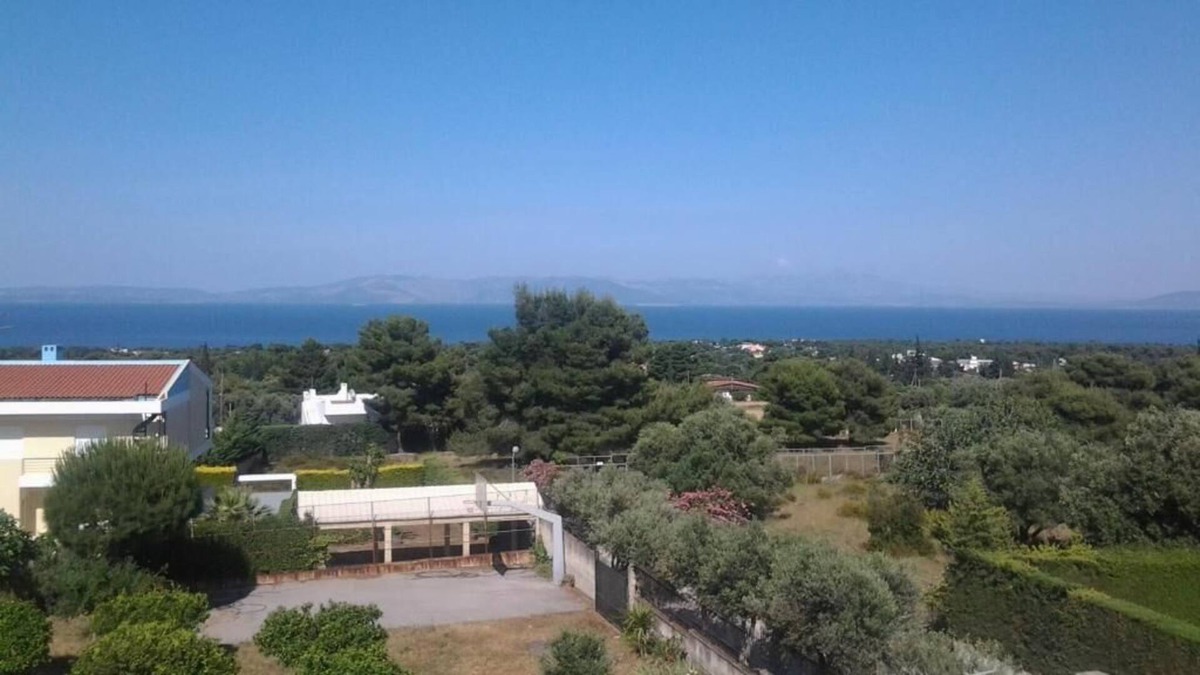 Nea Makri Apartment | Airport Shuttle Adam's Loft - Sea View, Pet friendly, Mountain Bike, 4x4 Tours