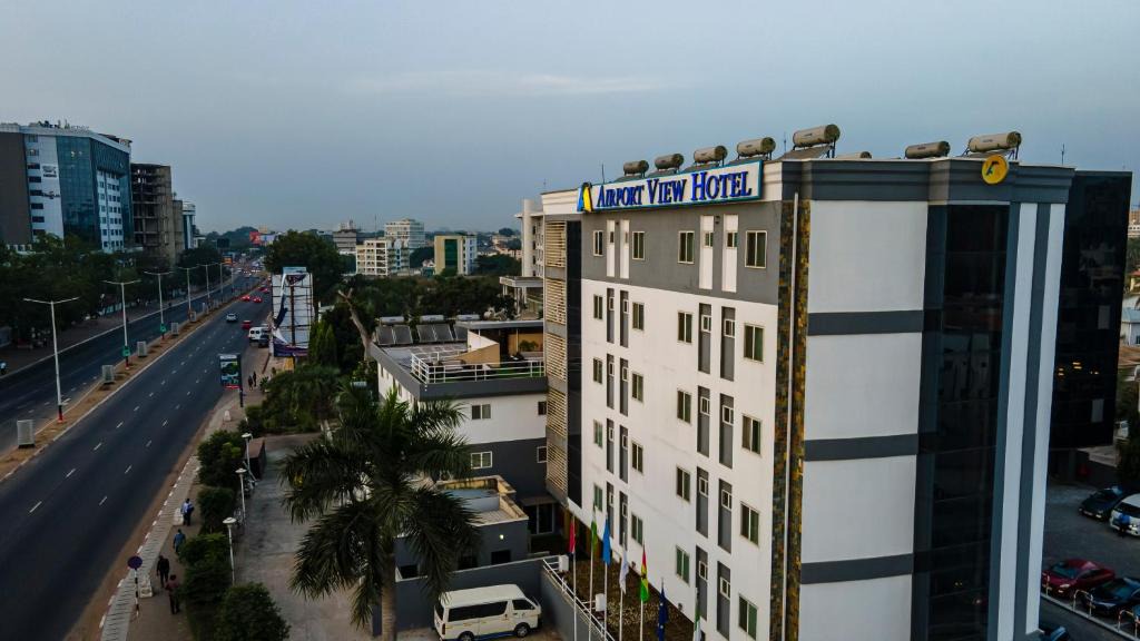 Accra Hotel | Airport View Hotel
