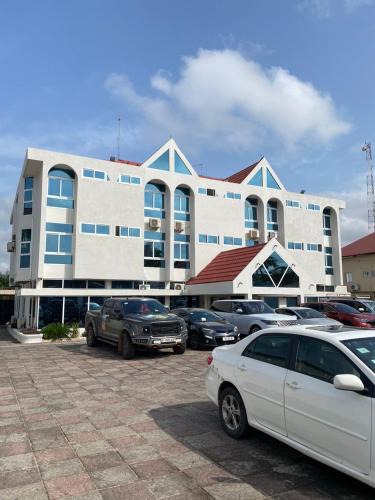 Dzorwulu Hotel | Airport West Hotel