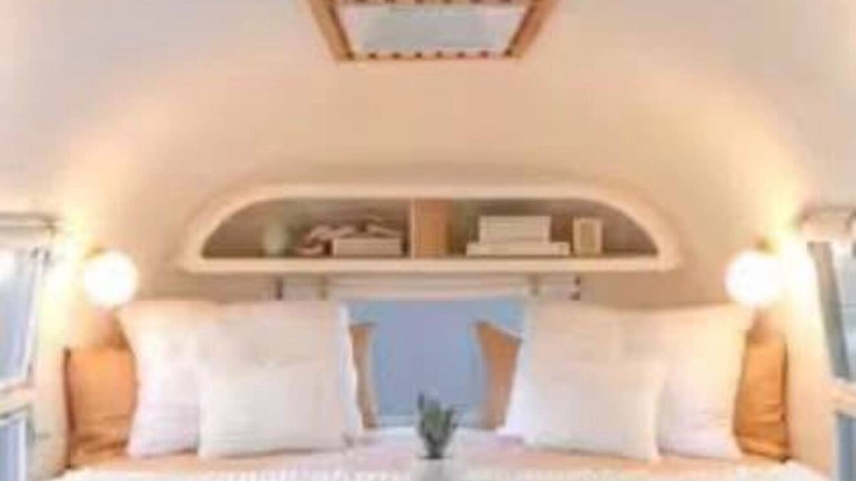 Johns Island House | Airstream Sylvie with Salt Water Pool and Outdoor Shower-the perfect get away