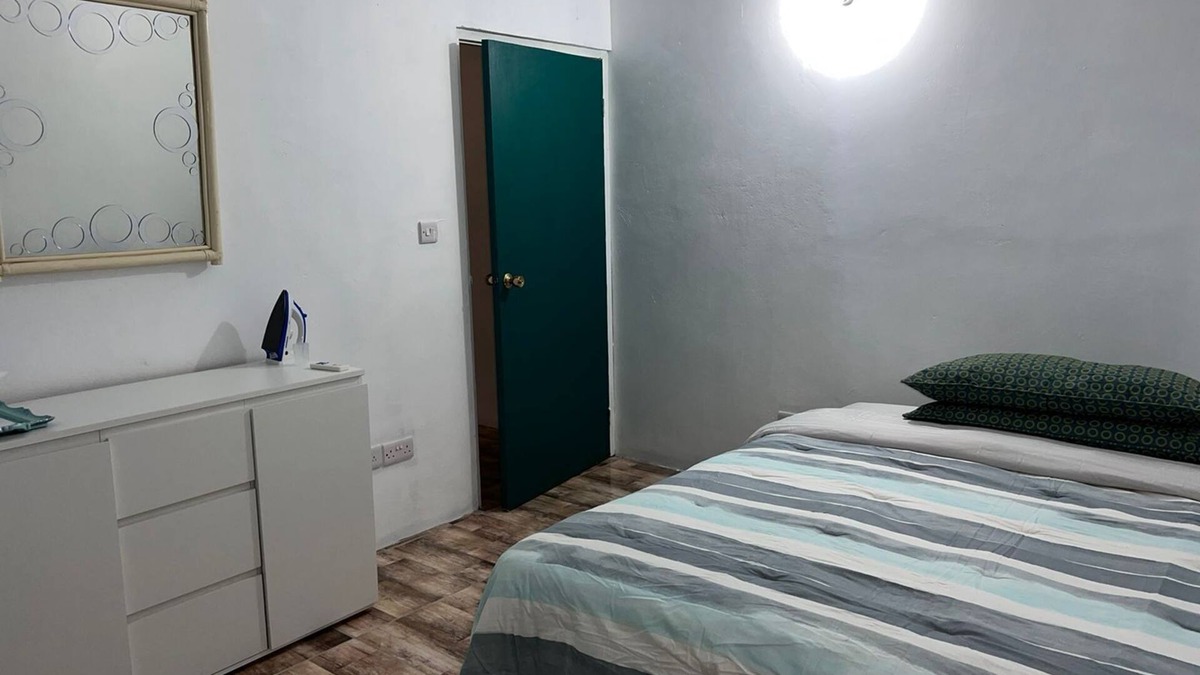 Mahaut Apartment | Airy one bedroom with a relaxing atmosphere
