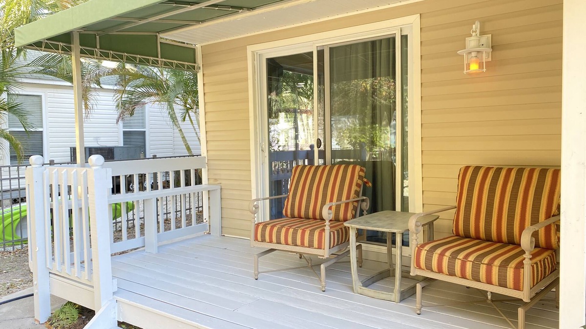 Ozona Apartment | Airy Ozona East on the Gulf