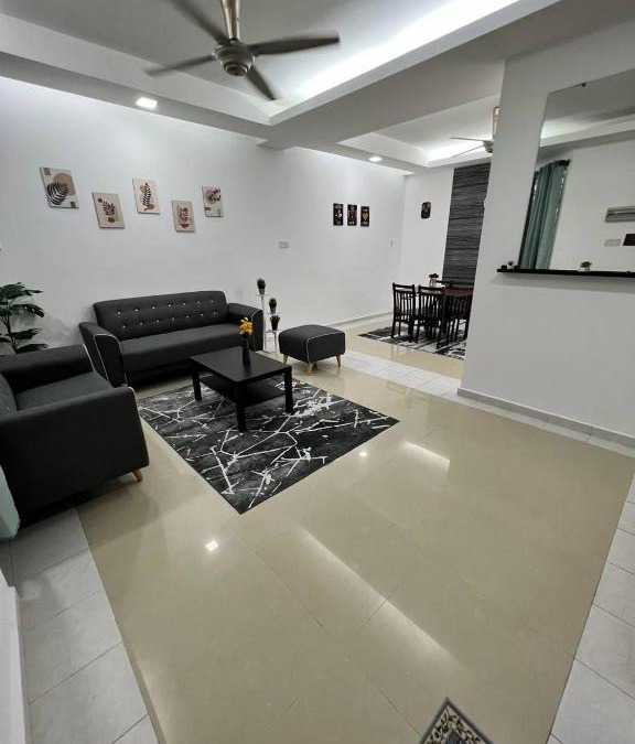 Kampung Bukit Depu House | AisyZ Homestay