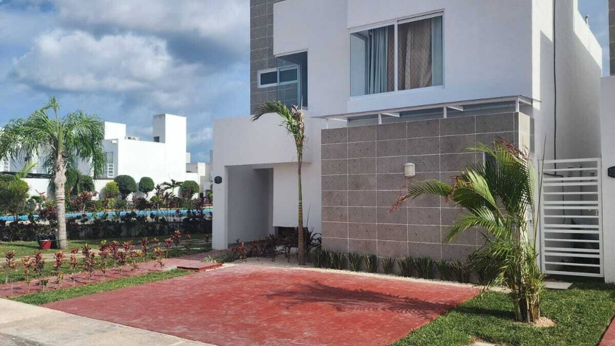 Cancun House | Aiter Vacation