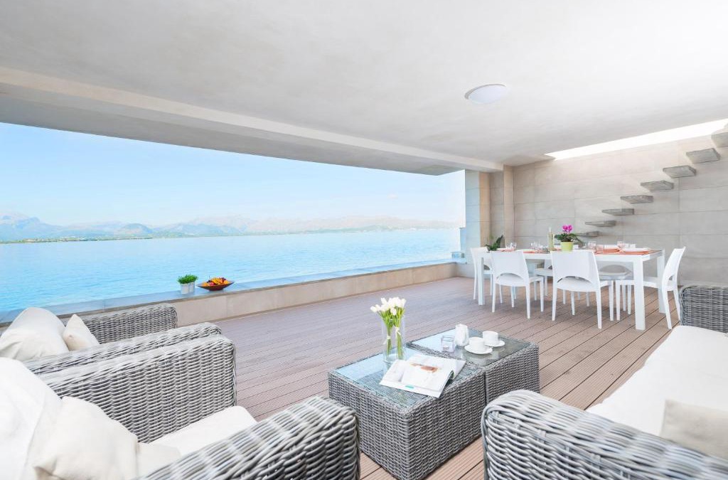 es Bacares Villa | Aixa