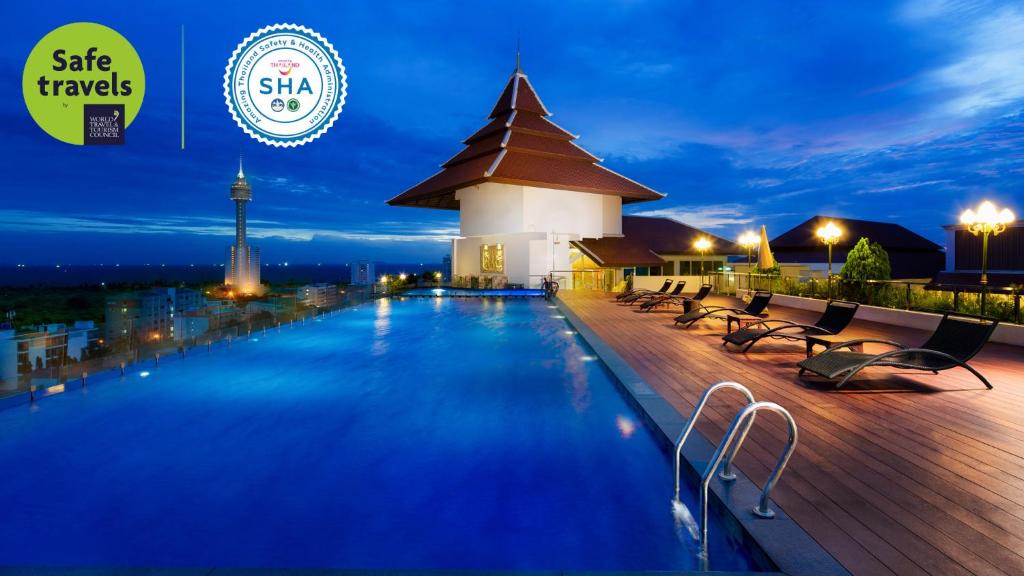 Pratumnak Hill Hotel | Aiyara Grand Hotel
