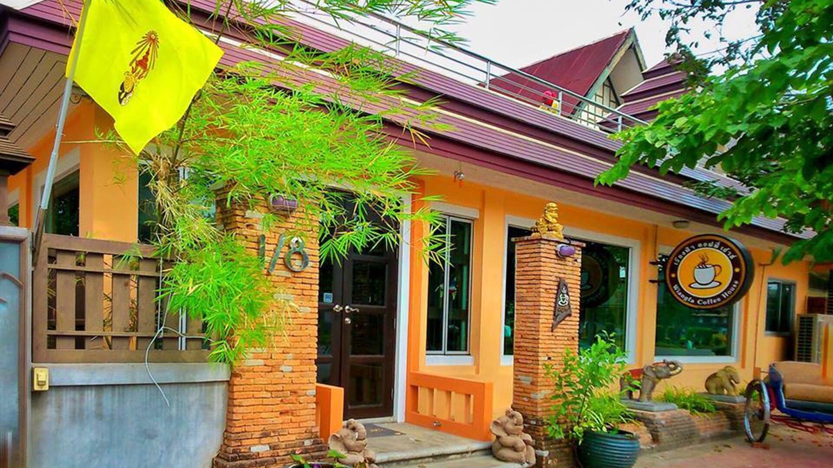 Samphao Lom Hotel | Aiyara House