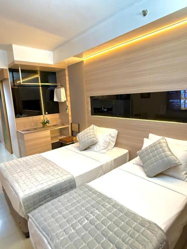 Barangay 76 Apartment | Aiza's Place with Two Beds in Shell Residences PASAY near MOA and NAIA