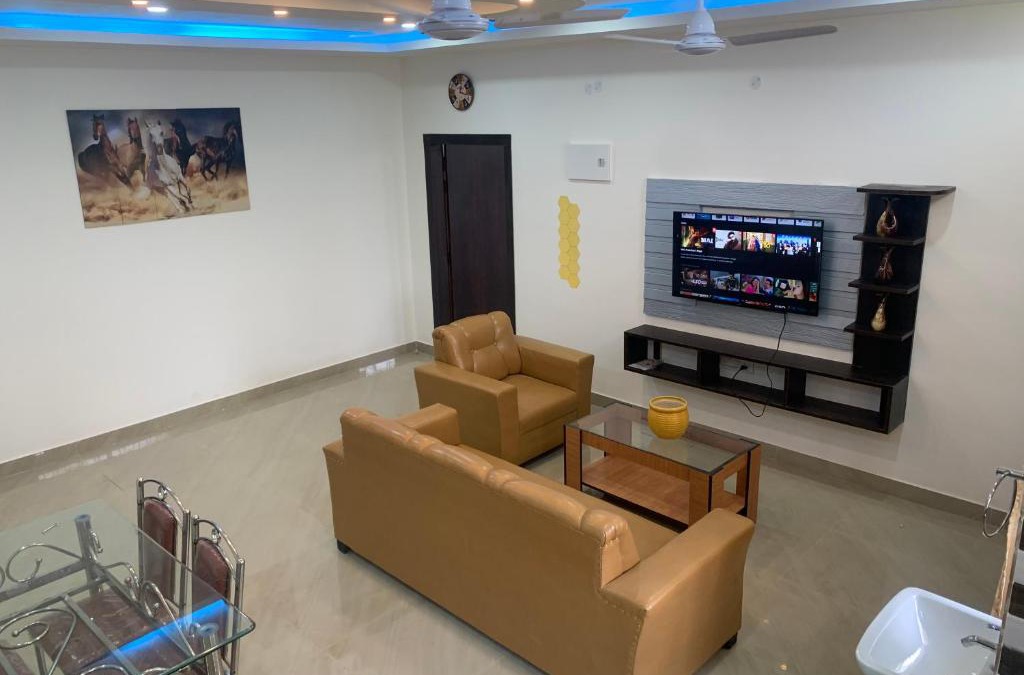 Hatigaon Apartment | Aj Inn II, Unique and Stylish 1 Bedroom house