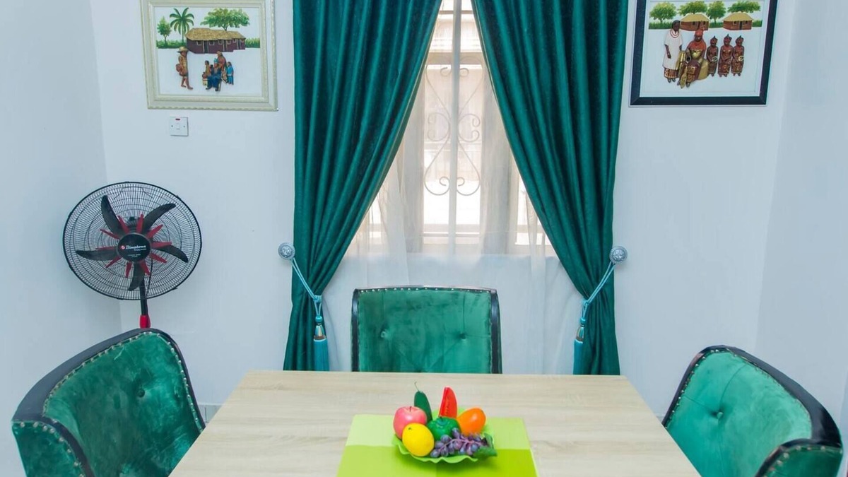 Igando House | AJI (1.0)| Comfy 2BED Flat (Ijegun,Lagos)