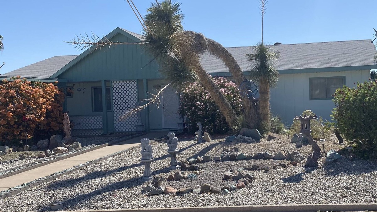 Ajo House | Ajo Farmhouse style home-newly renovated