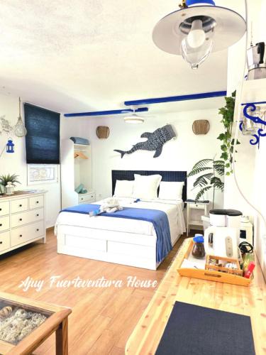 Ajuy Apartment | Ajuy Fuerteventura House