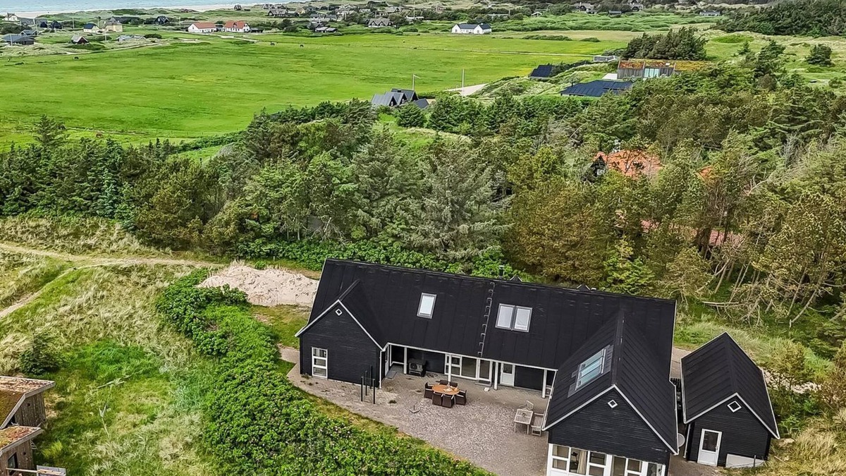 Blokhus House | "Ajvi" - 900m from the sea by Interhome