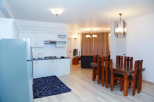 Nuwara Eliya Apartment | Ajymth Luxury Apartments - Lakeview Residencies - F24