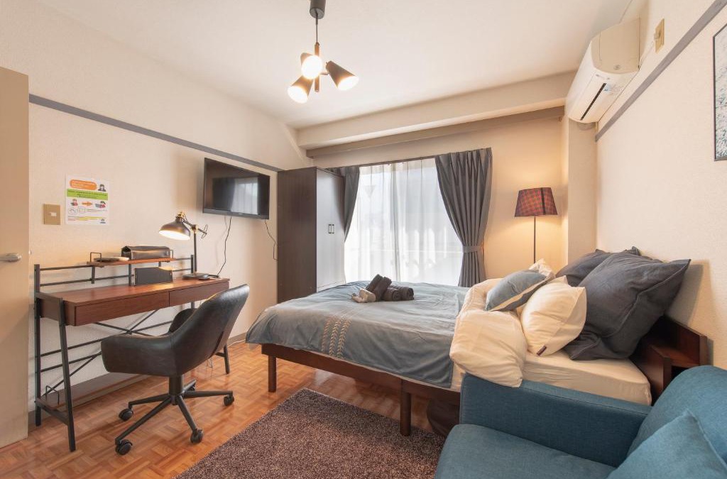 Asakusa Apartment | AK building