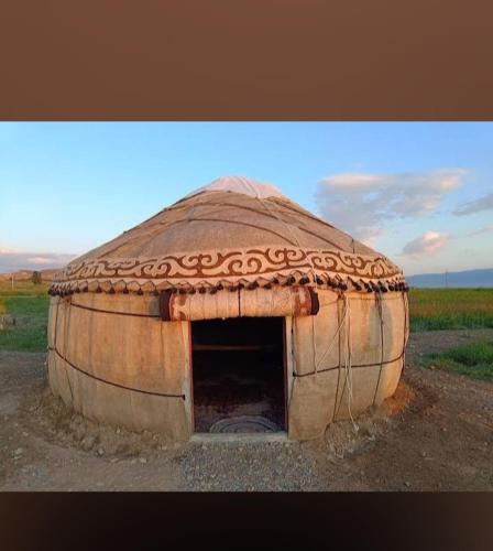 Issyk-Kul Region House | "Ak-Bulun" Yurt camp