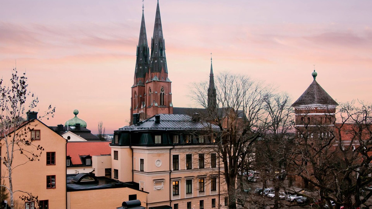 Uppsala Hotel | Akademihotellet