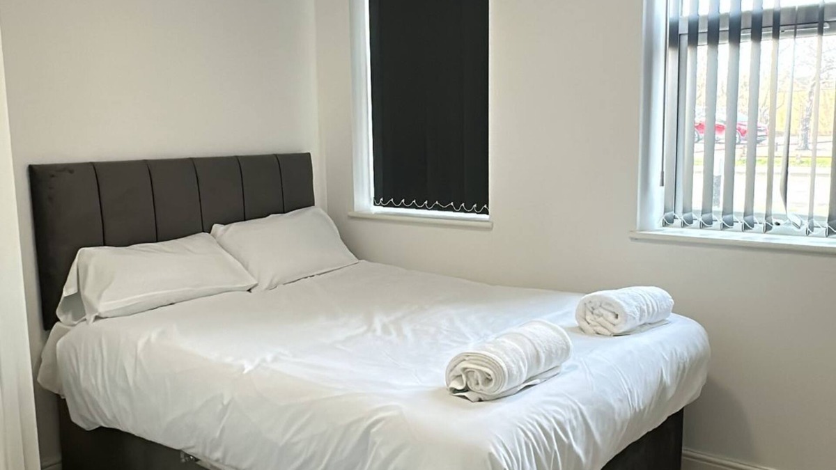 Scunthorpe Apartment | Akai Manage