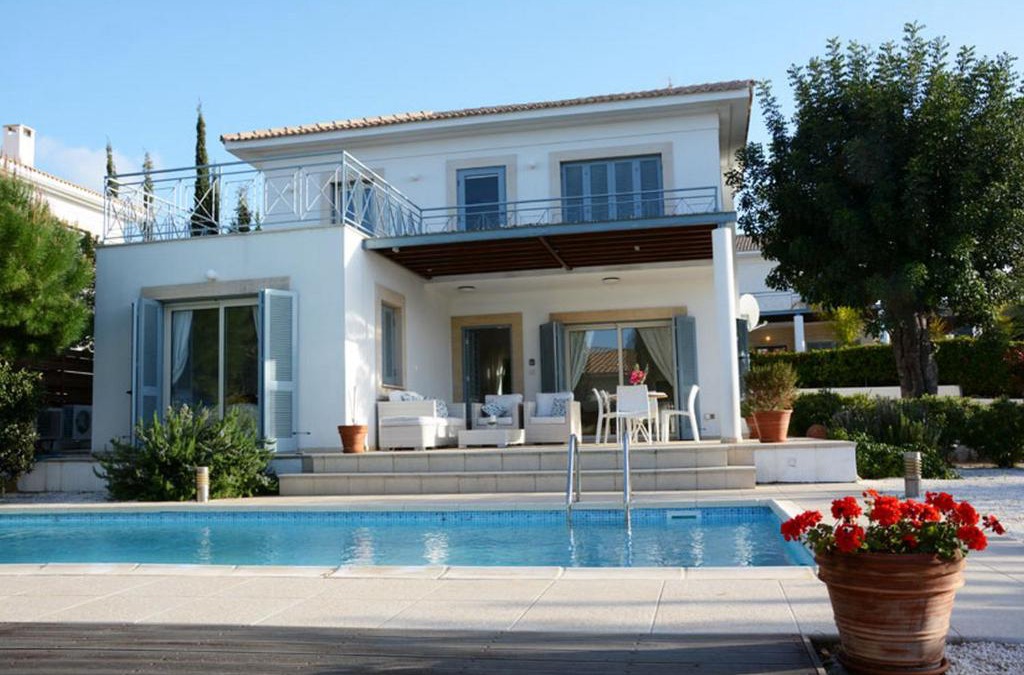 Latchi Villa | Akamas Carob Tree Villa
