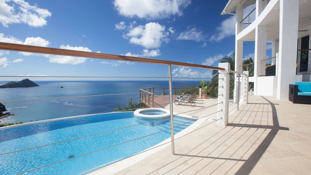 Saline Point Villa | Akasha (3/6 Rooms) Luxury villa