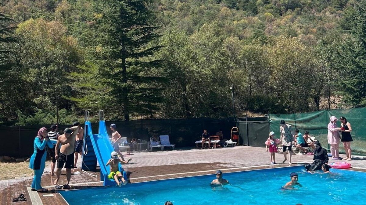 Etimesgut Resort | AKASYA AK TERMAL