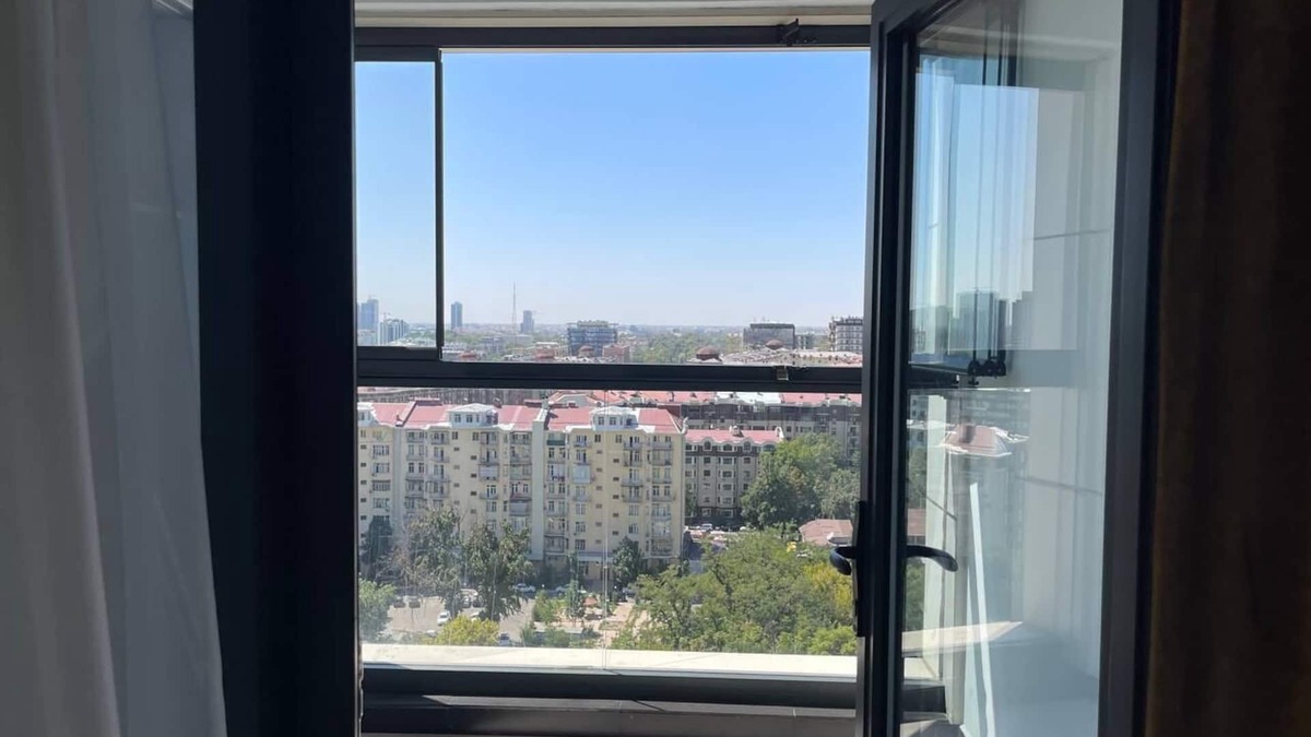 Tashkent Apartment | Akay city Golden studio
