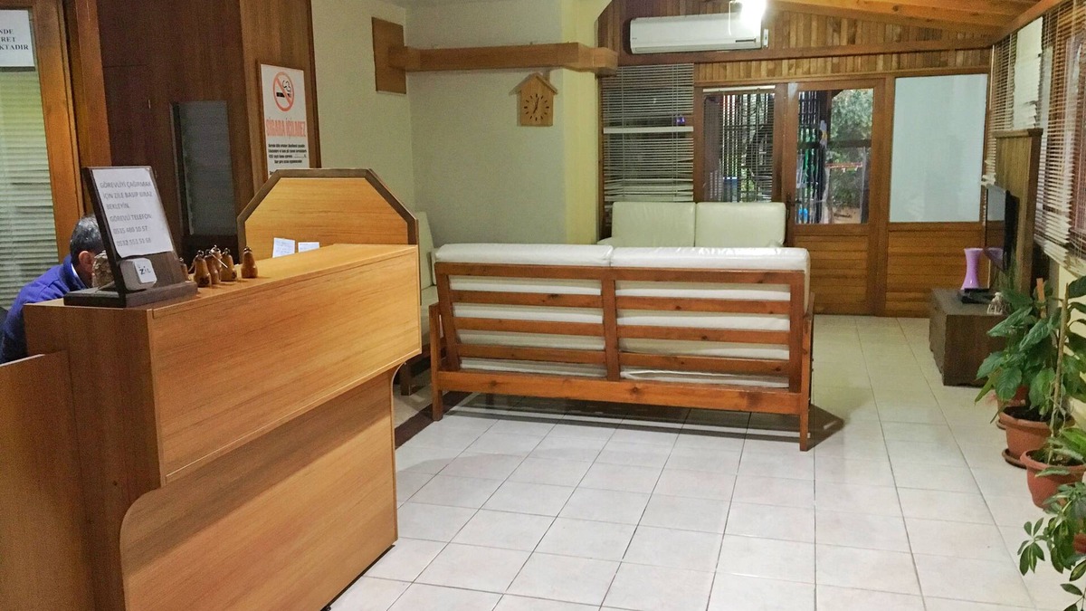 Kultur Mahallesi Hotel | Akca Apart Otel