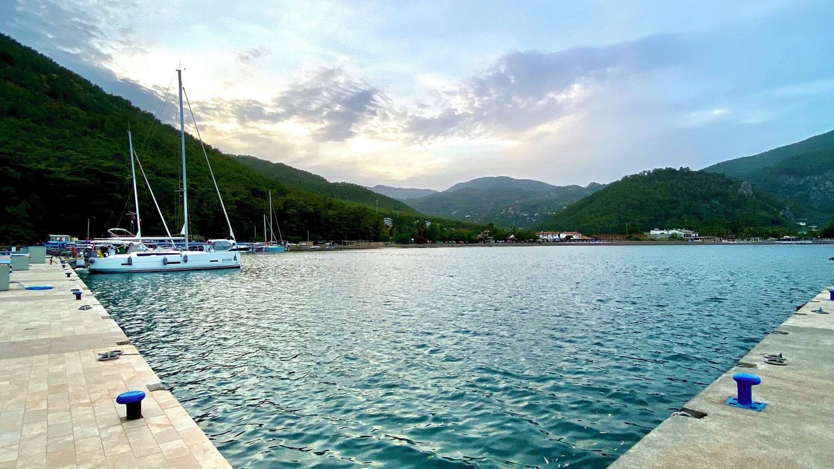 Ekincik Cabin | Akdeniz Pansiyon