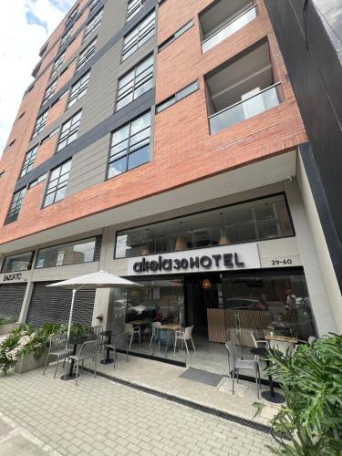 Medellin Hotel | Akela30 Hotel