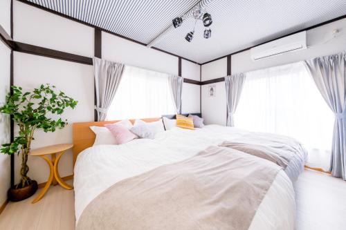 Edogawa Apartment | Akiba and Shinjuku - Disney - 6PPL - Private House - 15min from Mizue station