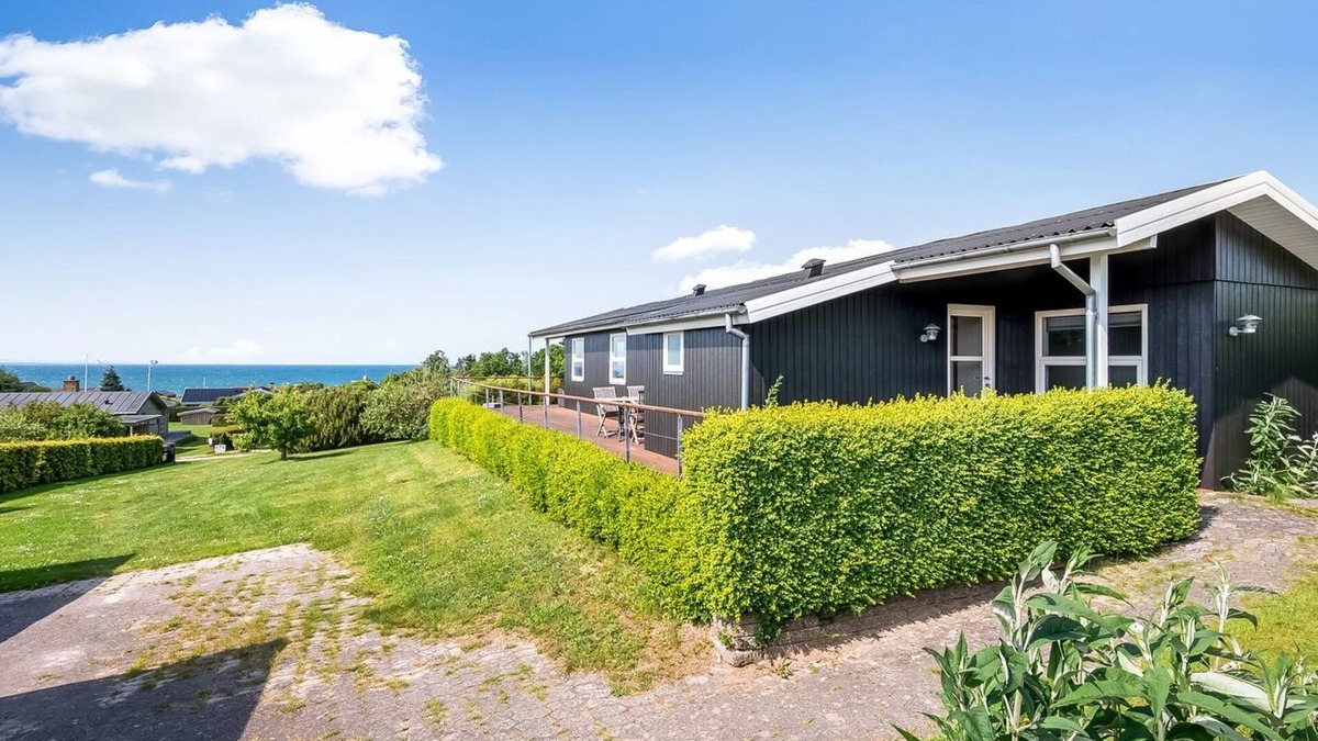 Norddjurs Municipality House | "Akira" - 250m from the sea by Interhome
