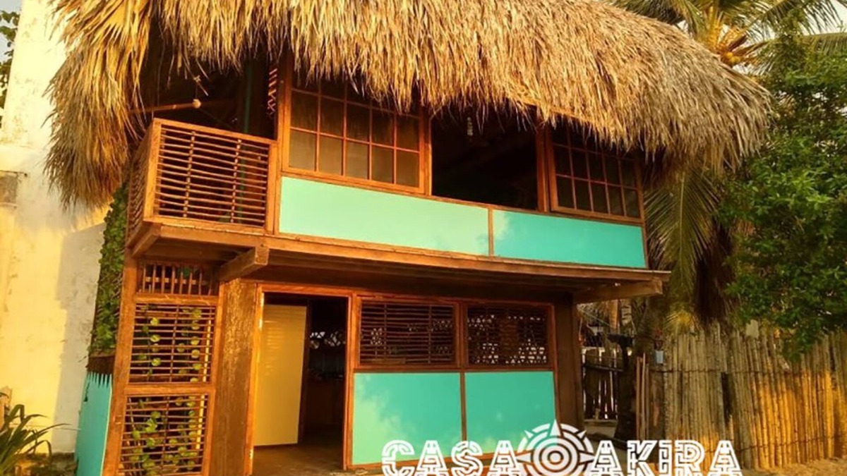 Rincon Cabin | AKIRA HOUSE (CORNER OF THE SEA)