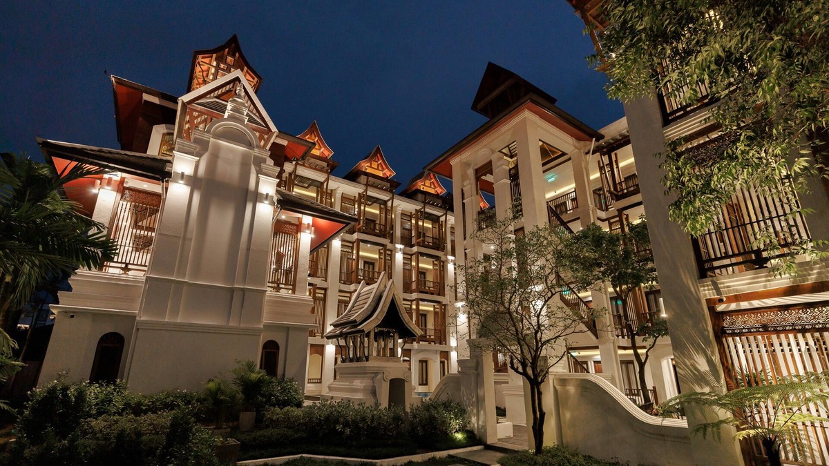 Thapae Hotel | Akira Thaphae Hotel