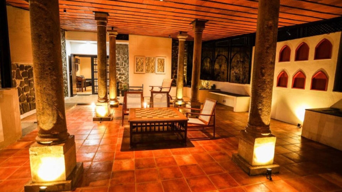 Kodaikanal Hotel | Akkandi Veedu