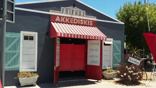 Porterville House | Akkediskis Guesthouse