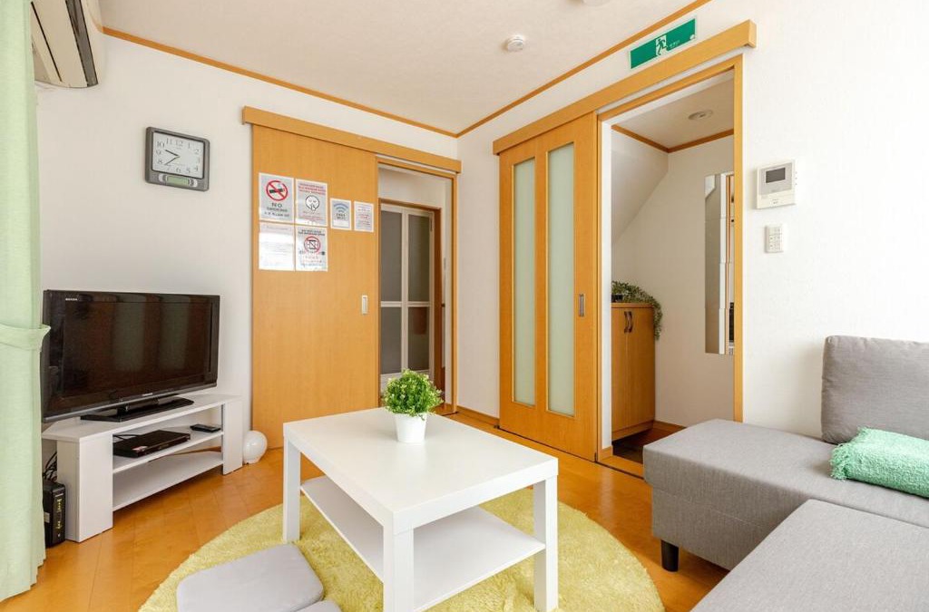 Edogawa Apartment | akl東瑞江3丁目