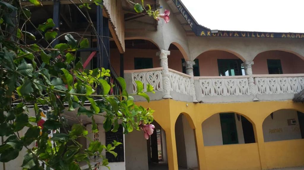Elmina House | Akomapa Village