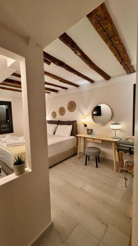 Lefkada Apartment | Akonelia - chora center
